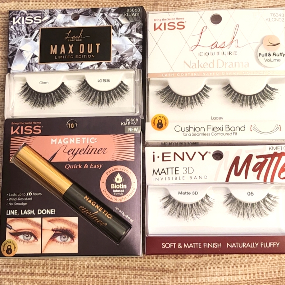 Eye Lash bundle